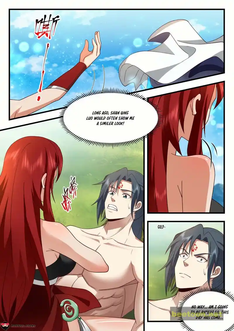 ManhwaFull Chapter 2086