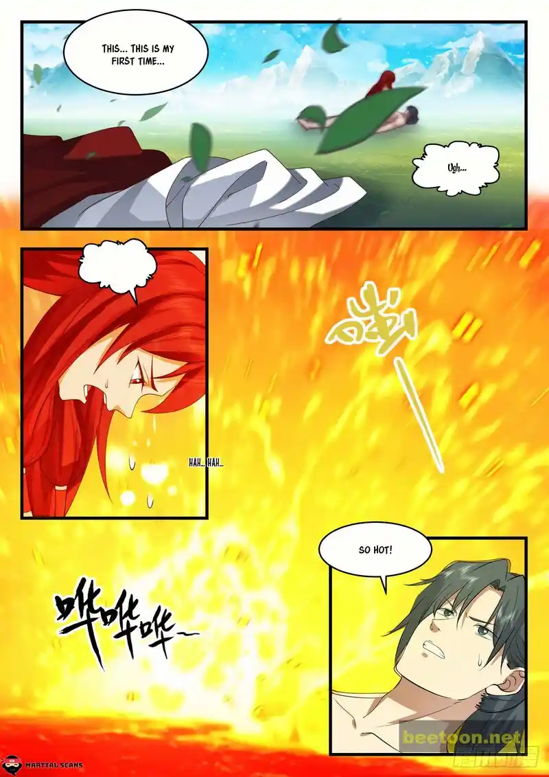 ManhwaFull Chapter 2086