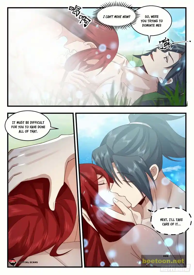 ManhwaFull Chapter 2086