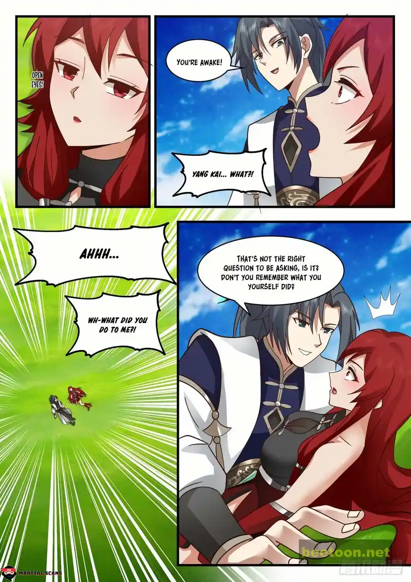 ManhwaFull Chapter 2087