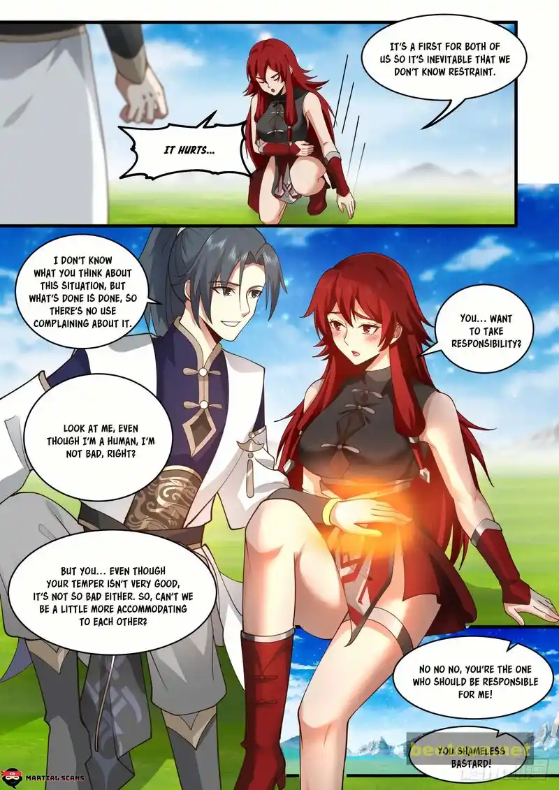 ManhwaFull Chapter 2087