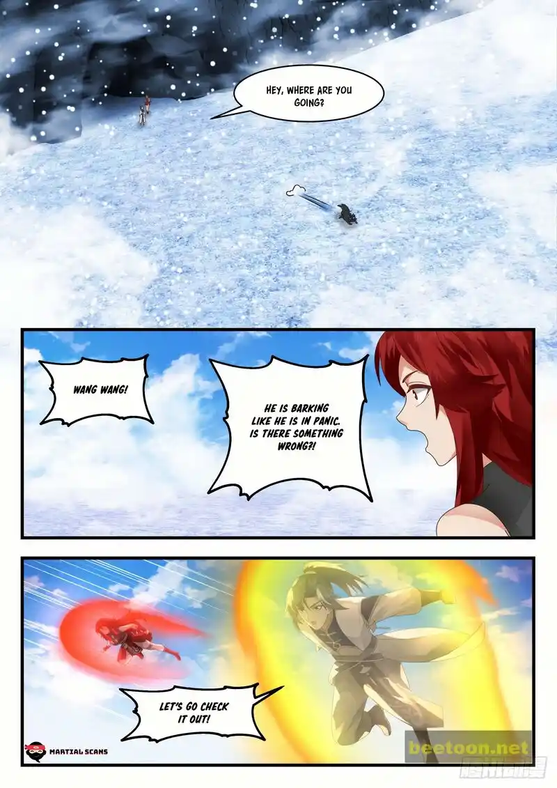 ManhwaFull Chapter 2087