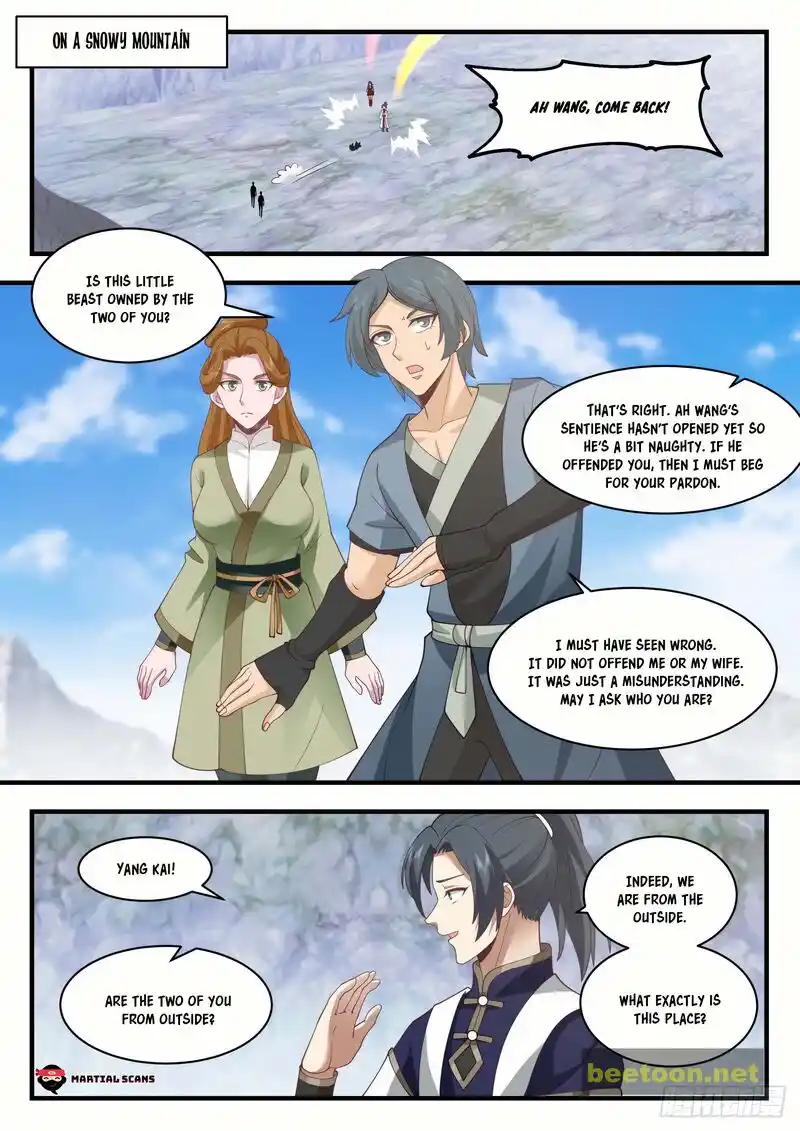 ManhwaFull Chapter 2087