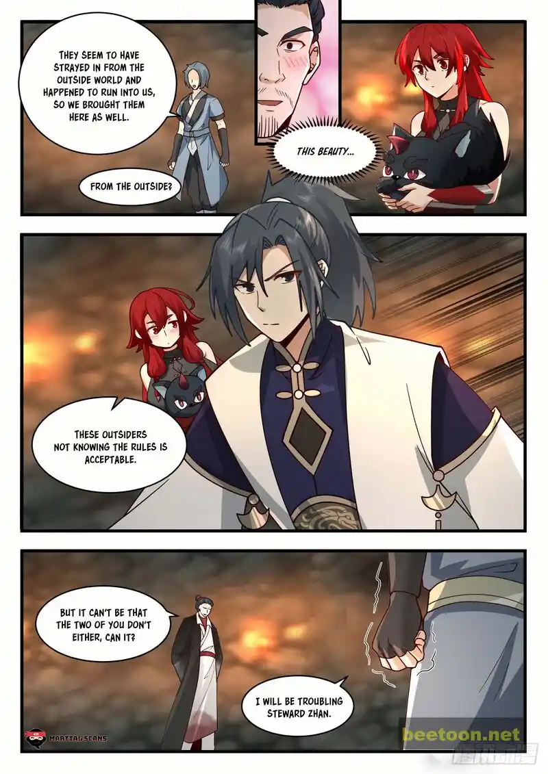 ManhwaFull Chapter 2088