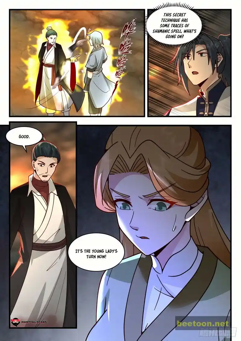 ManhwaFull Chapter 2088