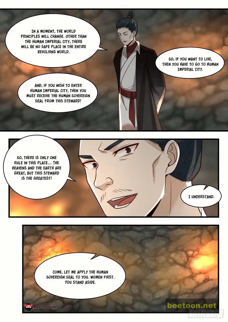 ManhwaFull Chapter 2088