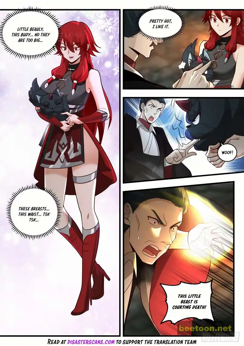 ManhwaFull Chapter 2088