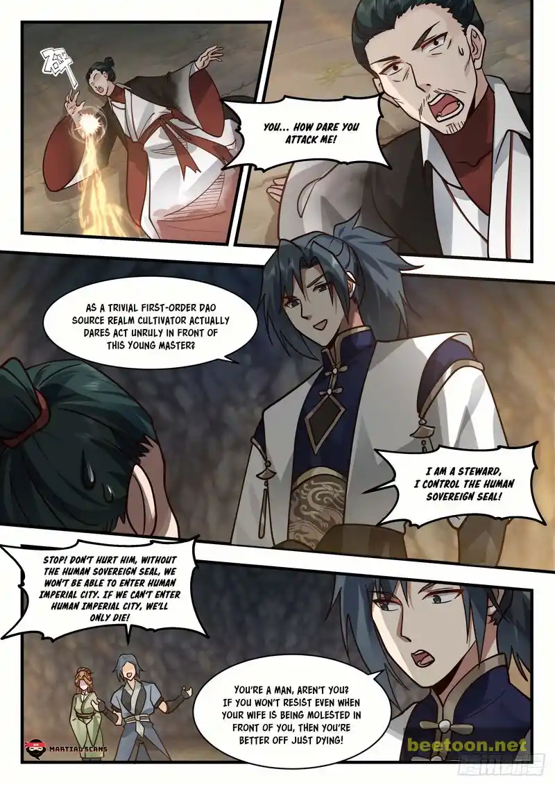 ManhwaFull Chapter 2088