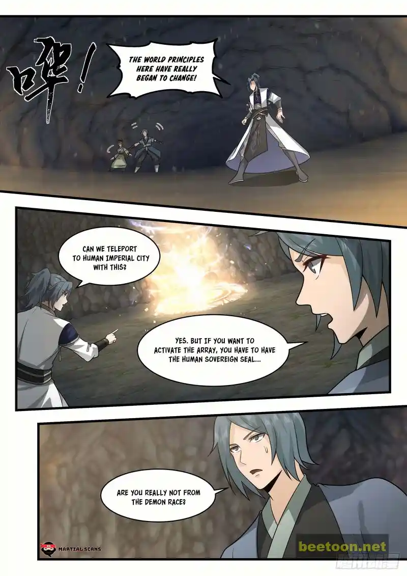 ManhwaFull Chapter 2088