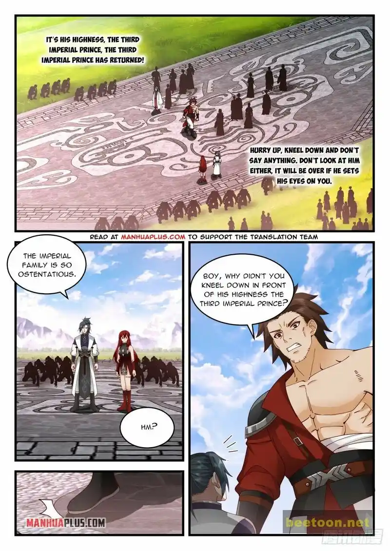 ManhwaFull Chapter 2089
