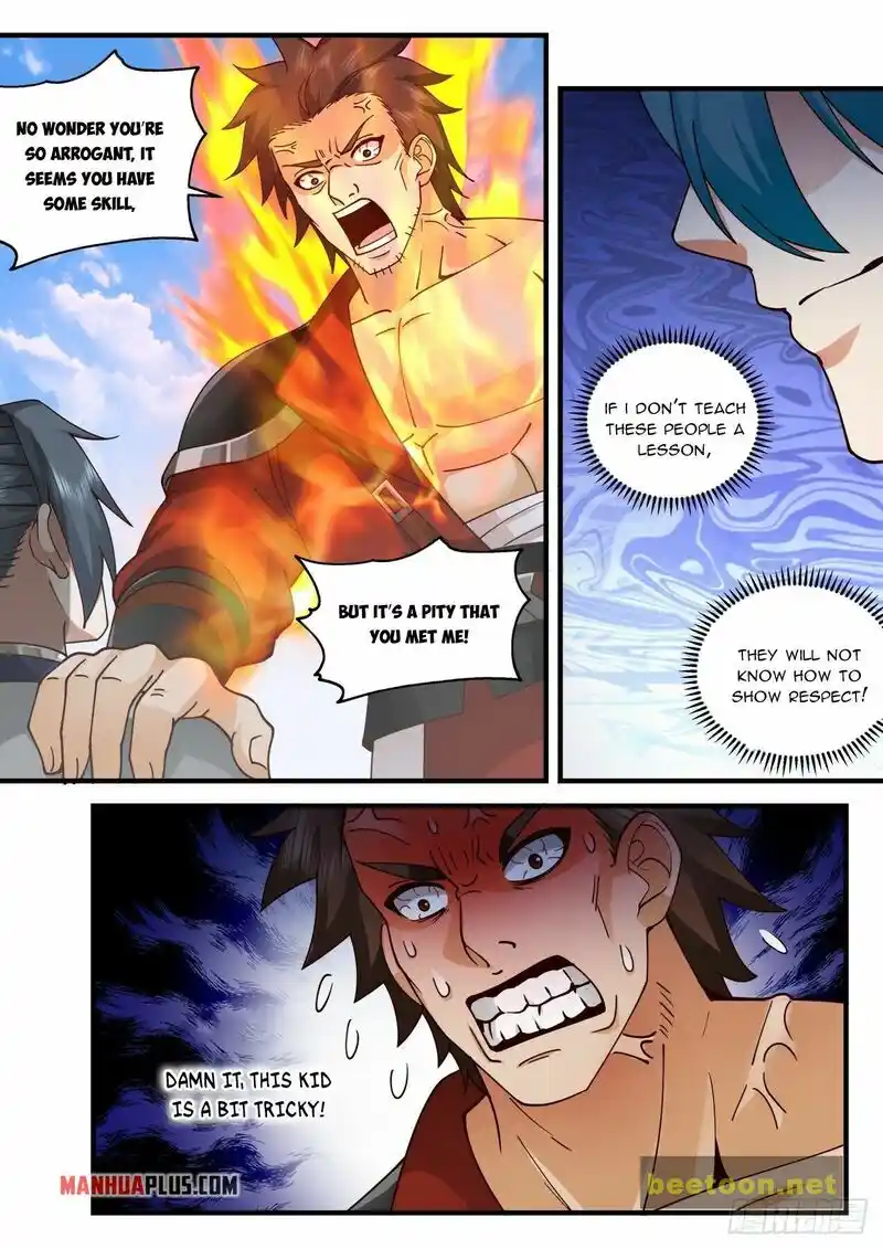 ManhwaFull Chapter 2089