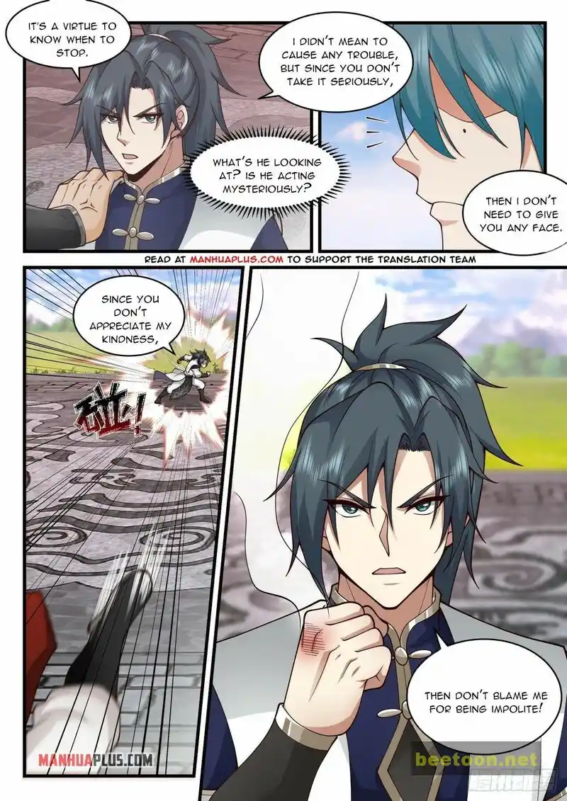 ManhwaFull Chapter 2089