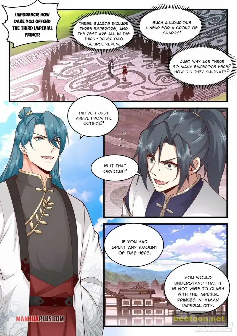 ManhwaFull Chapter 2089