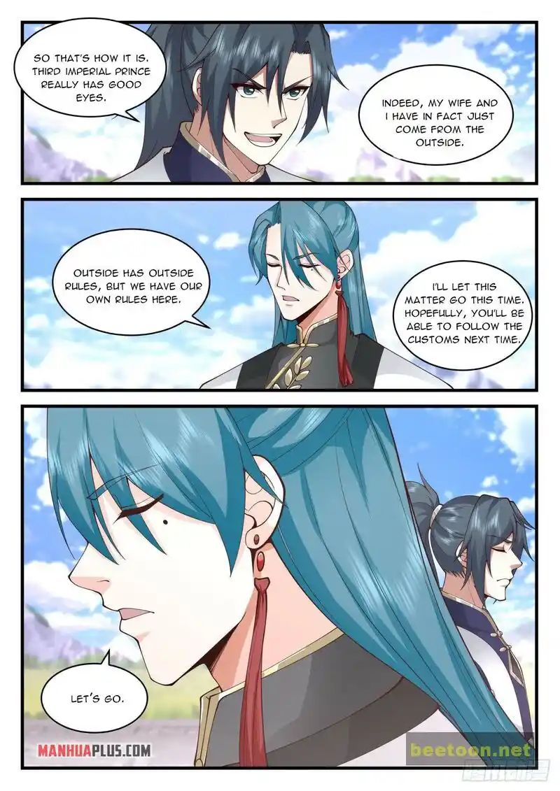 ManhwaFull Chapter 2089