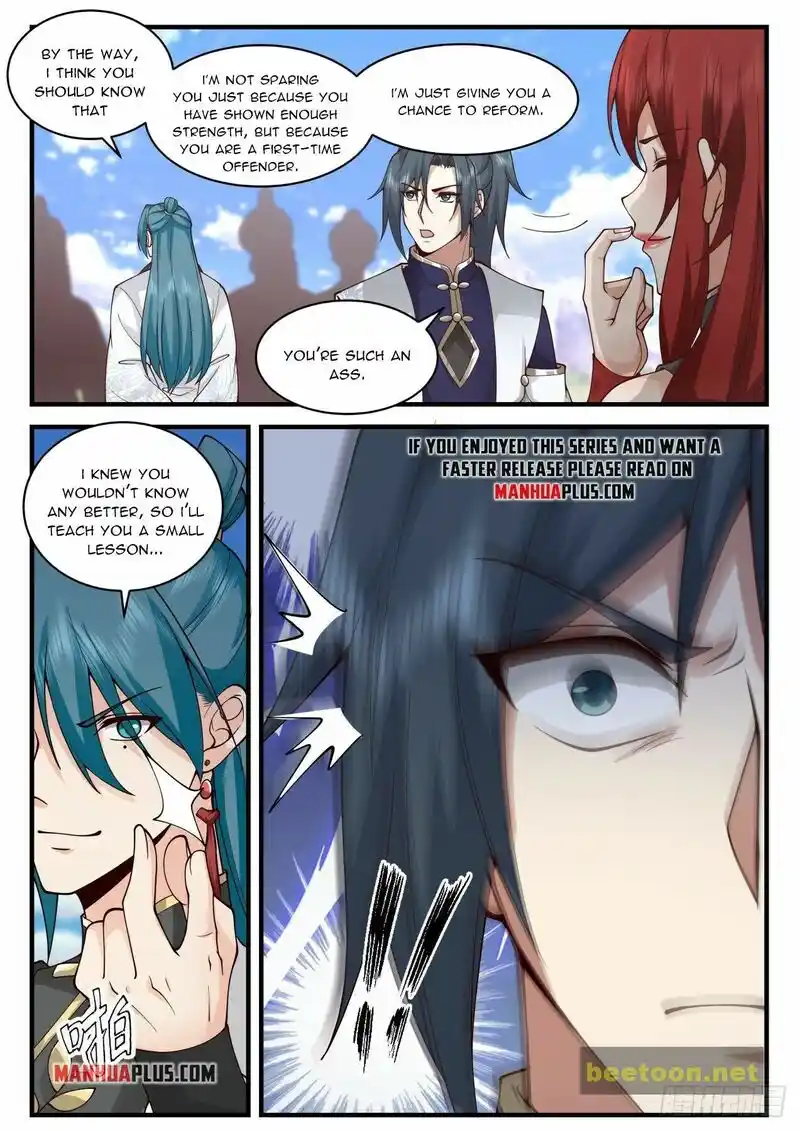 ManhwaFull Chapter 2089