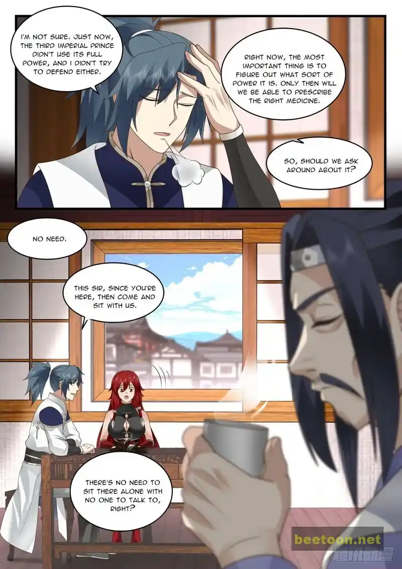 ManhwaFull Chapter 2089