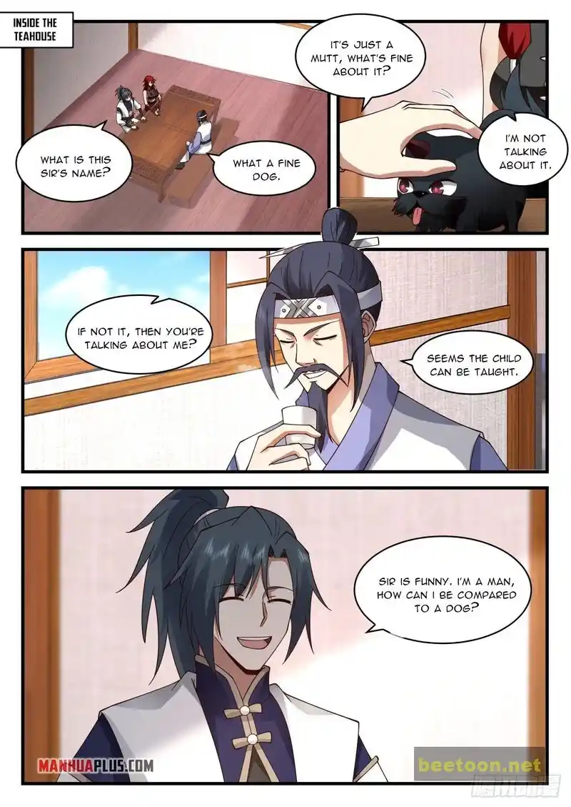 ManhwaFull Chapter 2090