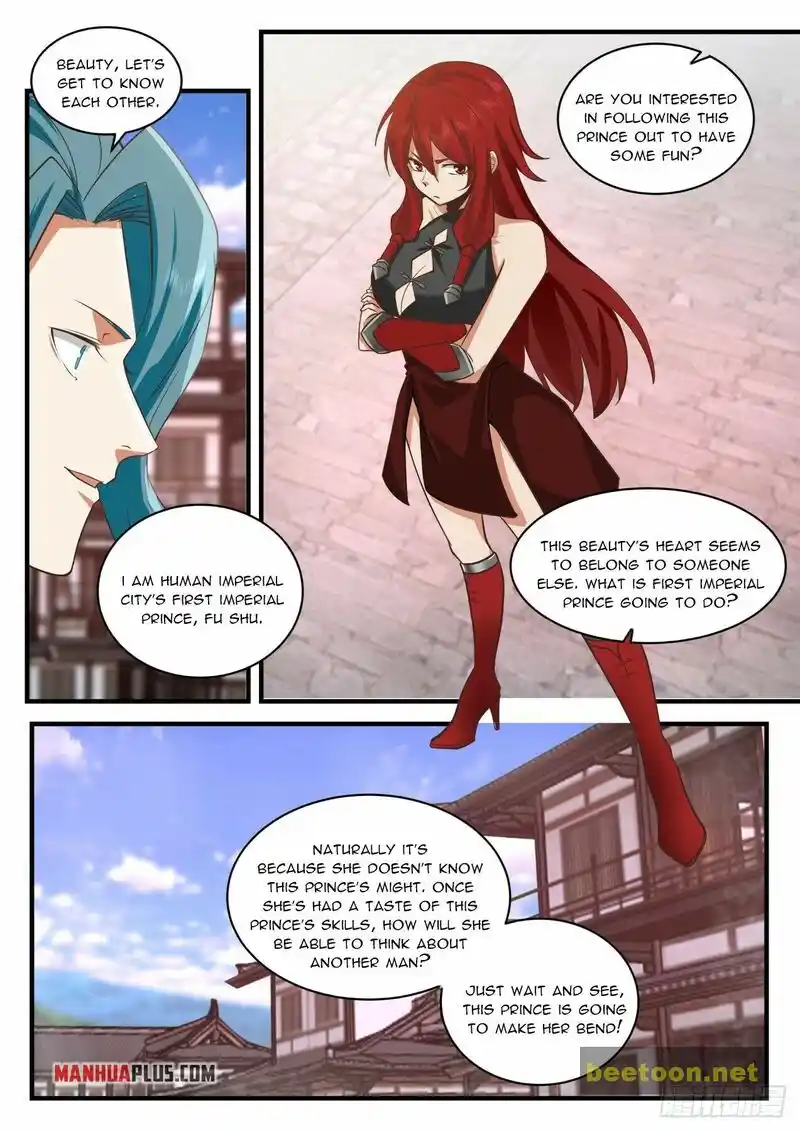 ManhwaFull Chapter 2090