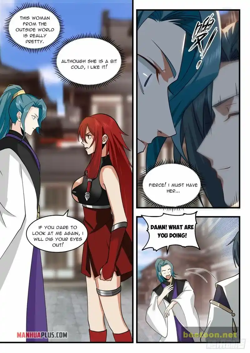 ManhwaFull Chapter 2090