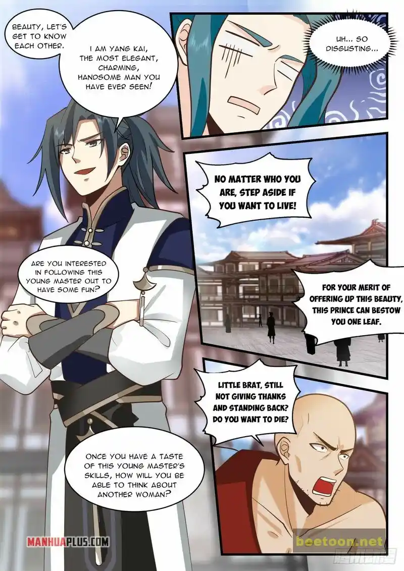 ManhwaFull Chapter 2090