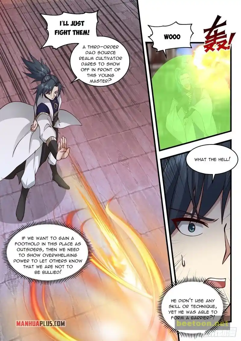 ManhwaFull Chapter 2090