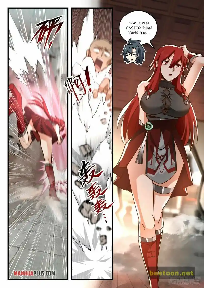 ManhwaFull Chapter 2091