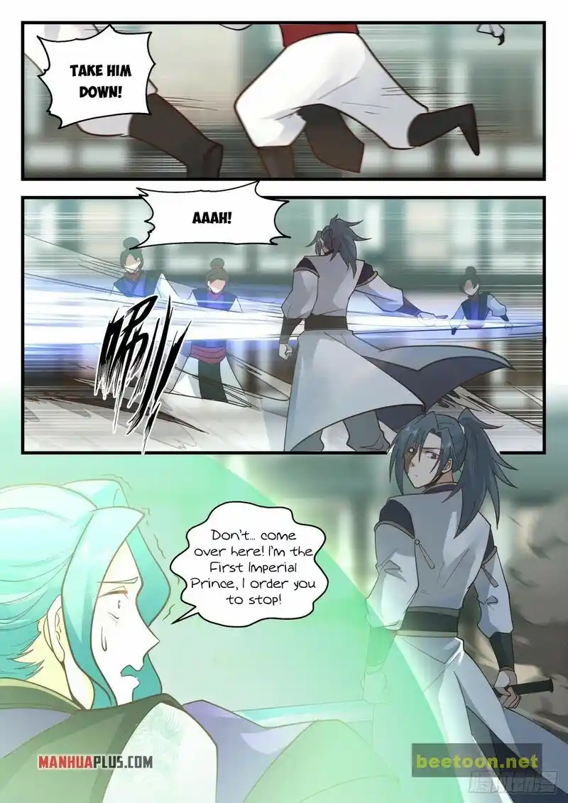 ManhwaFull Chapter 2091