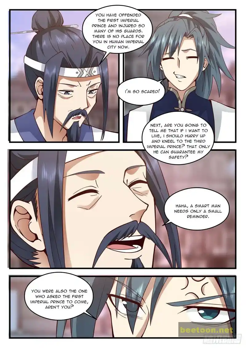 ManhwaFull Chapter 2091