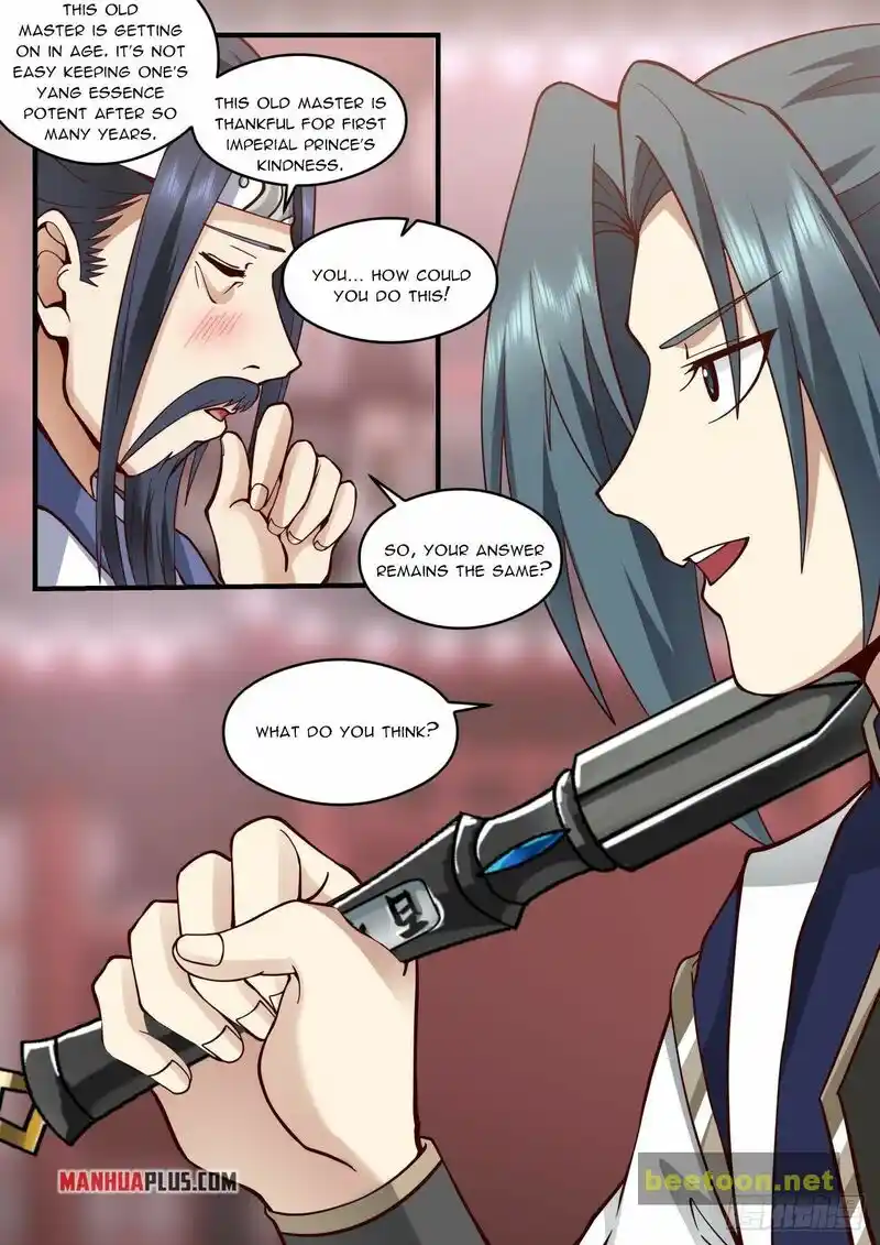 ManhwaFull Chapter 2091