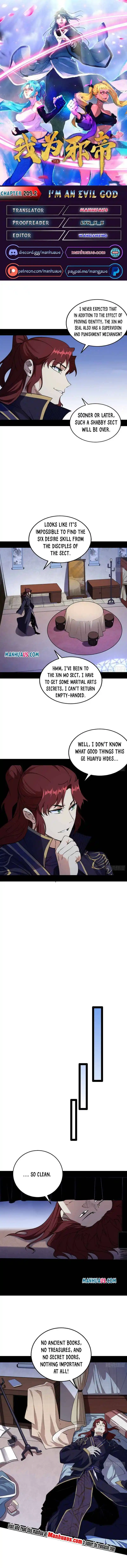 ManhwaFull Chapter 209.2