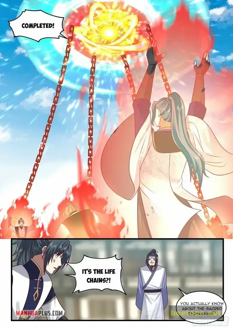 ManhwaFull Chapter 2092