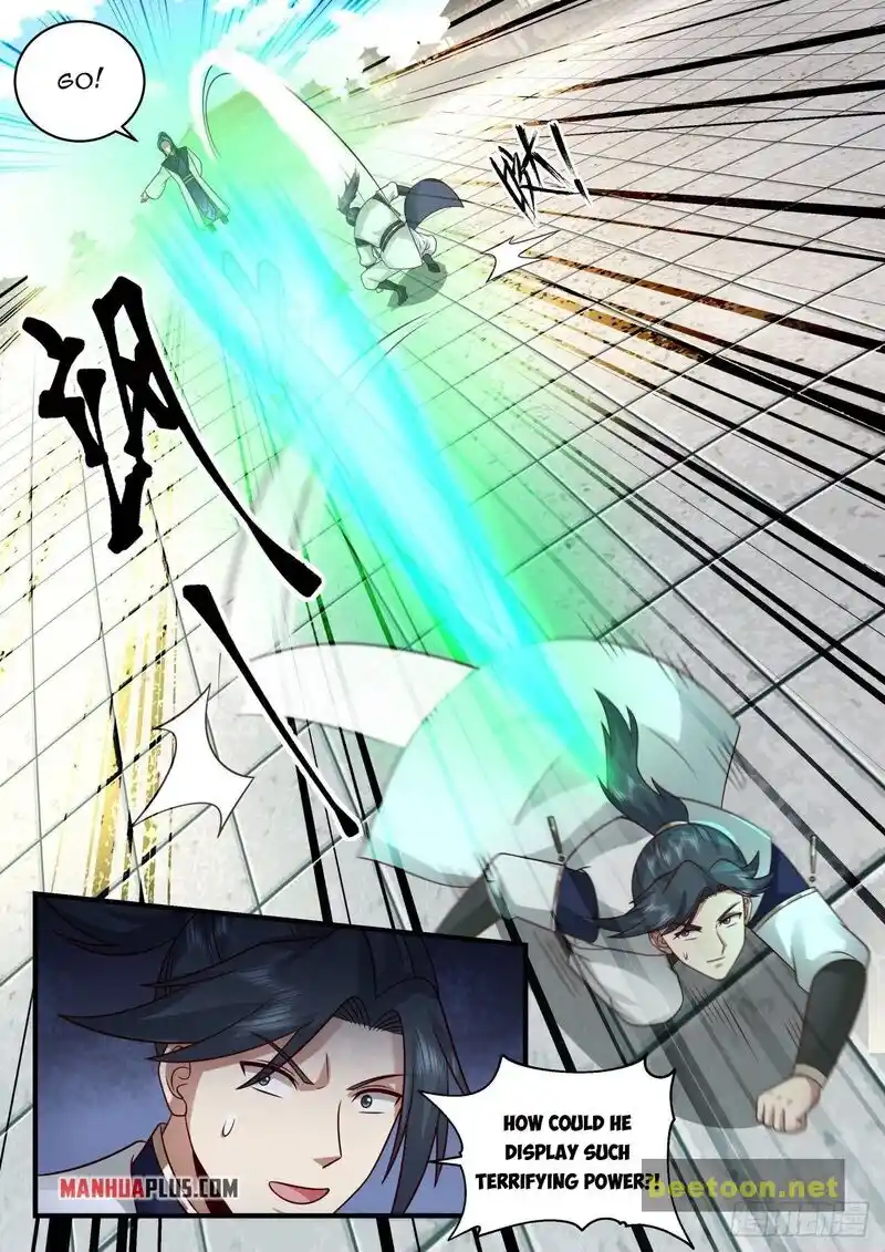 ManhwaFull Chapter 2092