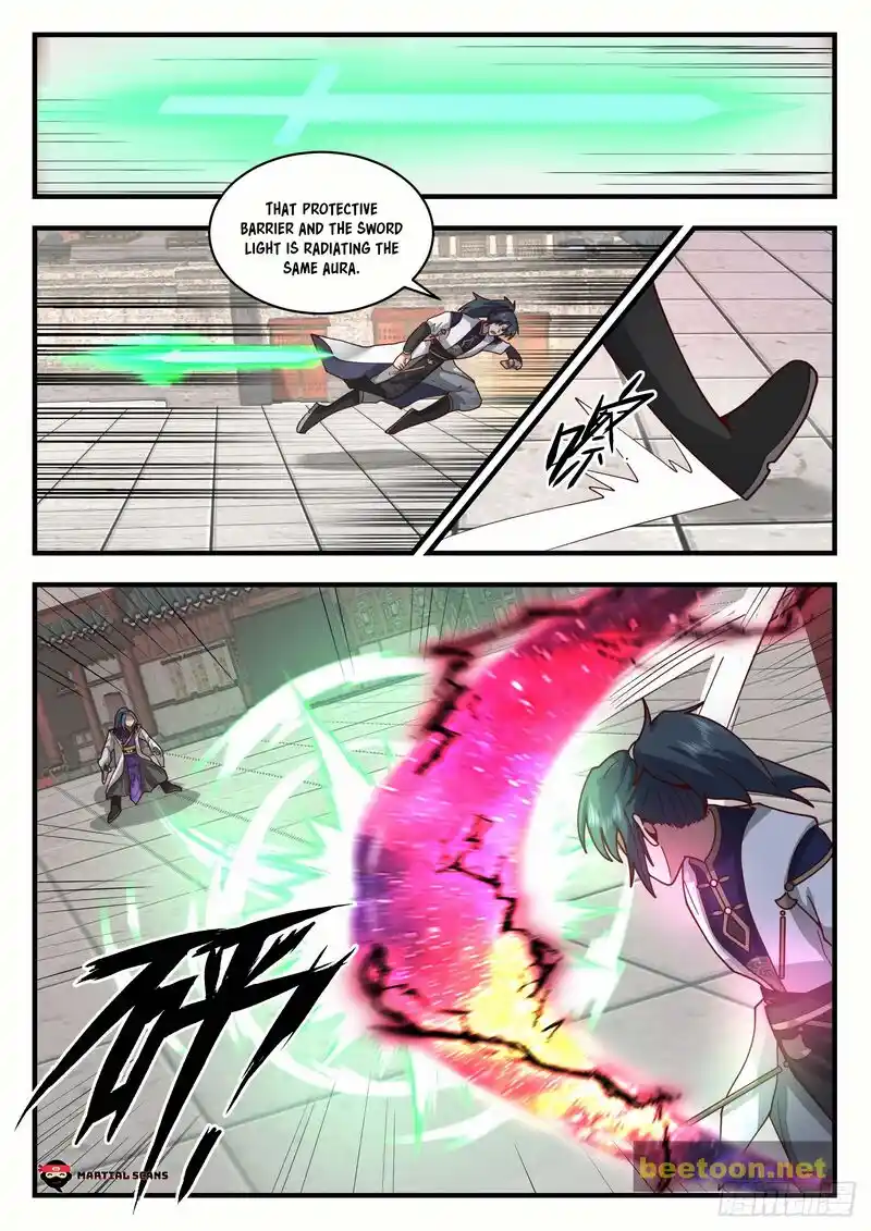 ManhwaFull Chapter 2093