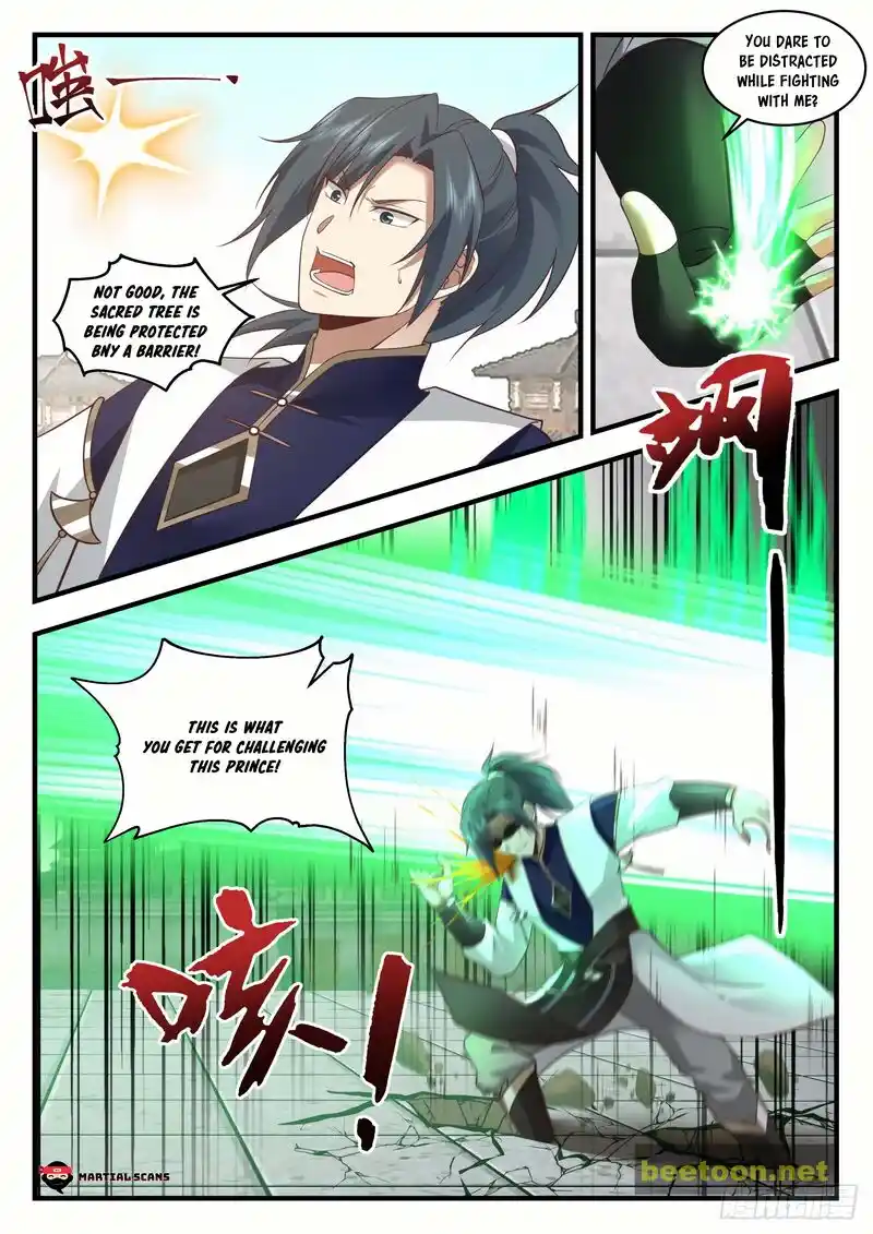 ManhwaFull Chapter 2093