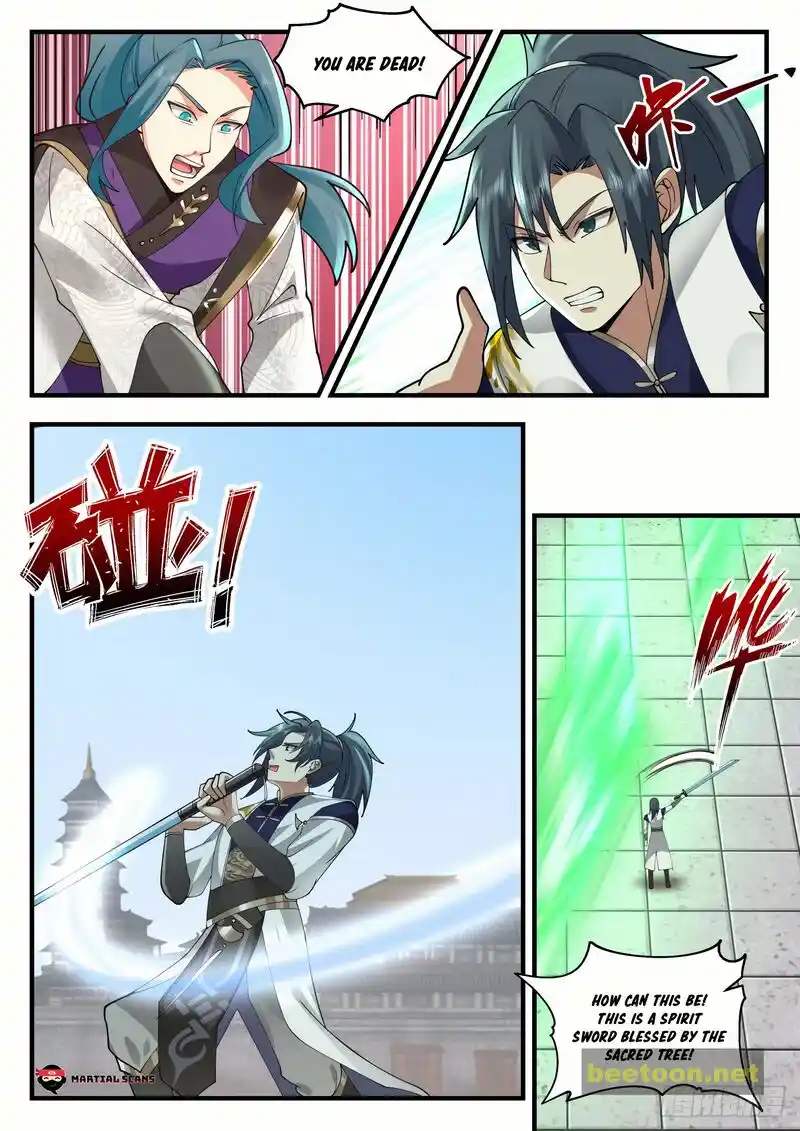 ManhwaFull Chapter 2093