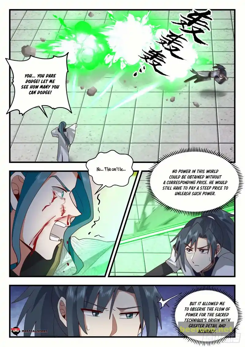 ManhwaFull Chapter 2093