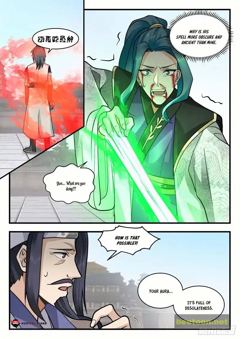 ManhwaFull Chapter 2093