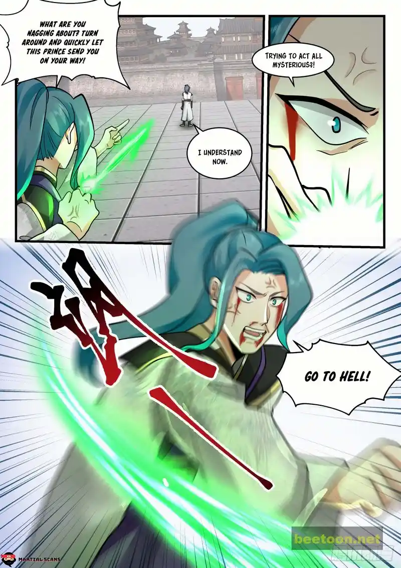 ManhwaFull Chapter 2093