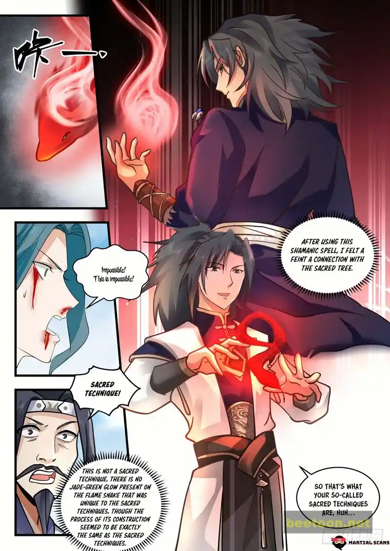 ManhwaFull Chapter 2093