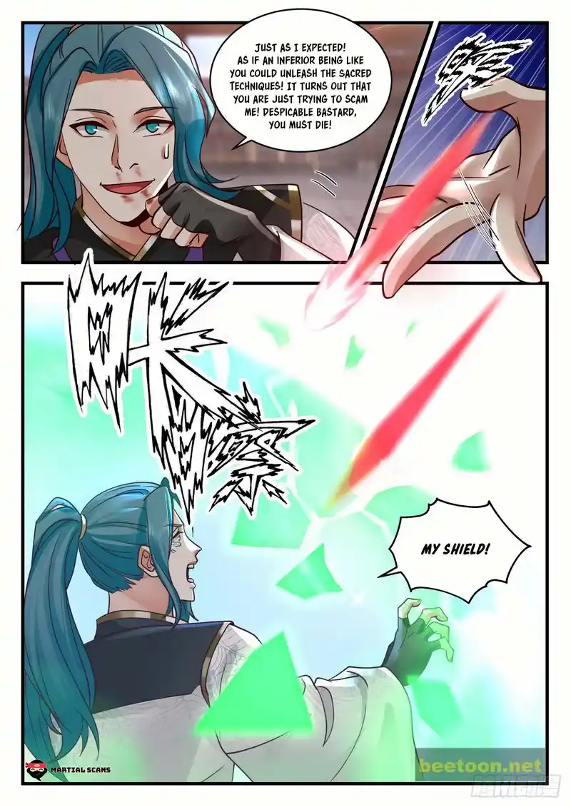 ManhwaFull Chapter 2094