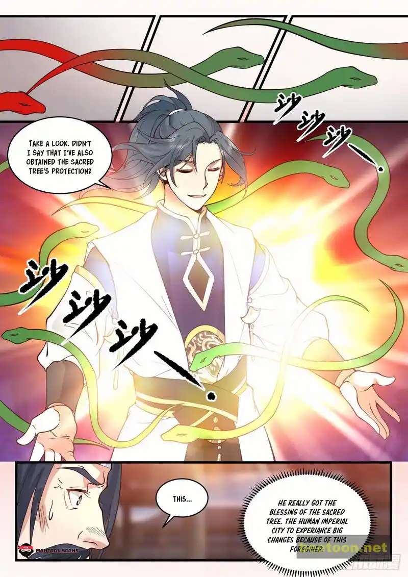 ManhwaFull Chapter 2094