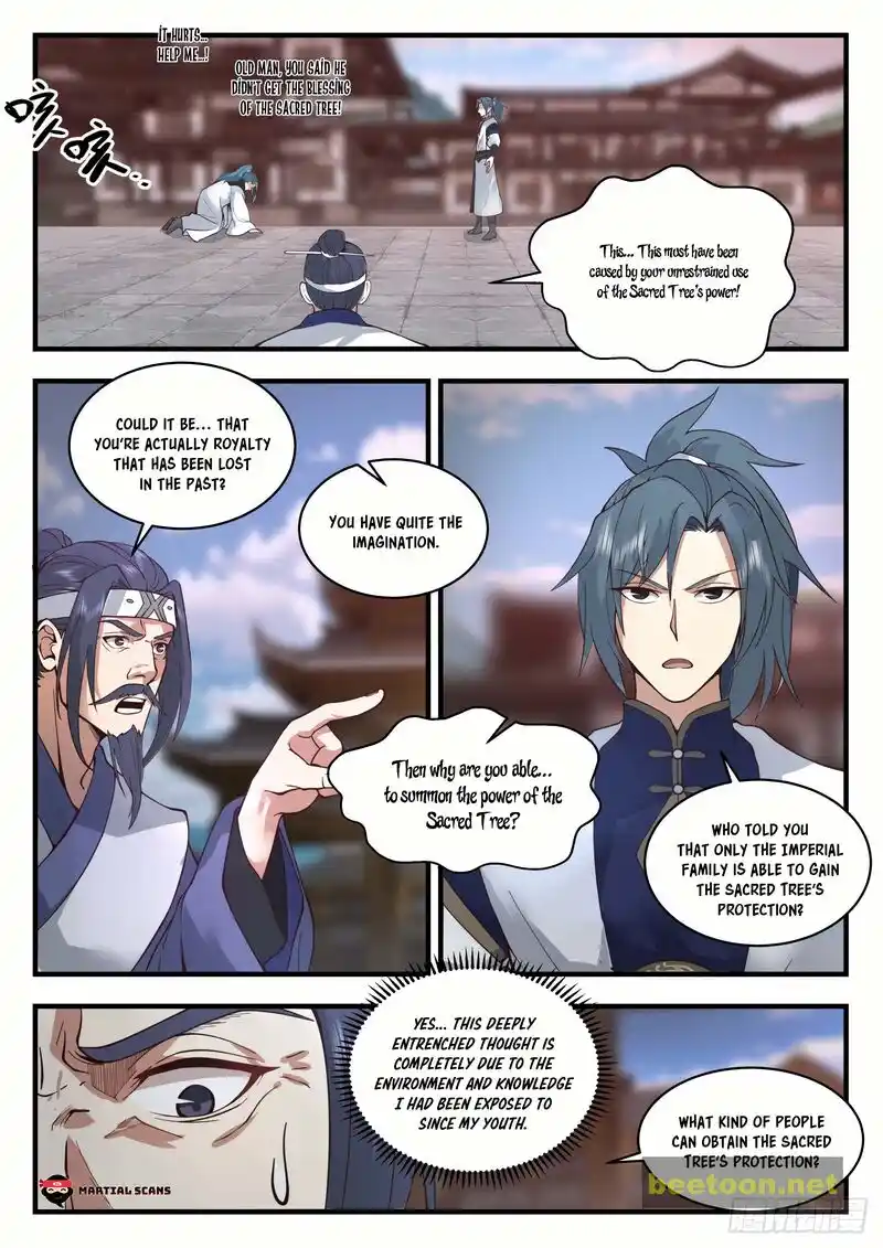 ManhwaFull Chapter 2094