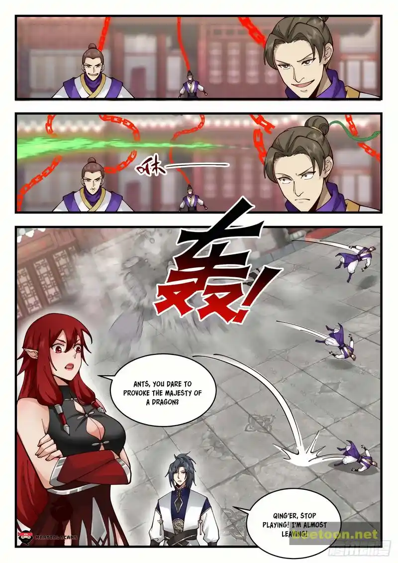 ManhwaFull Chapter 2094