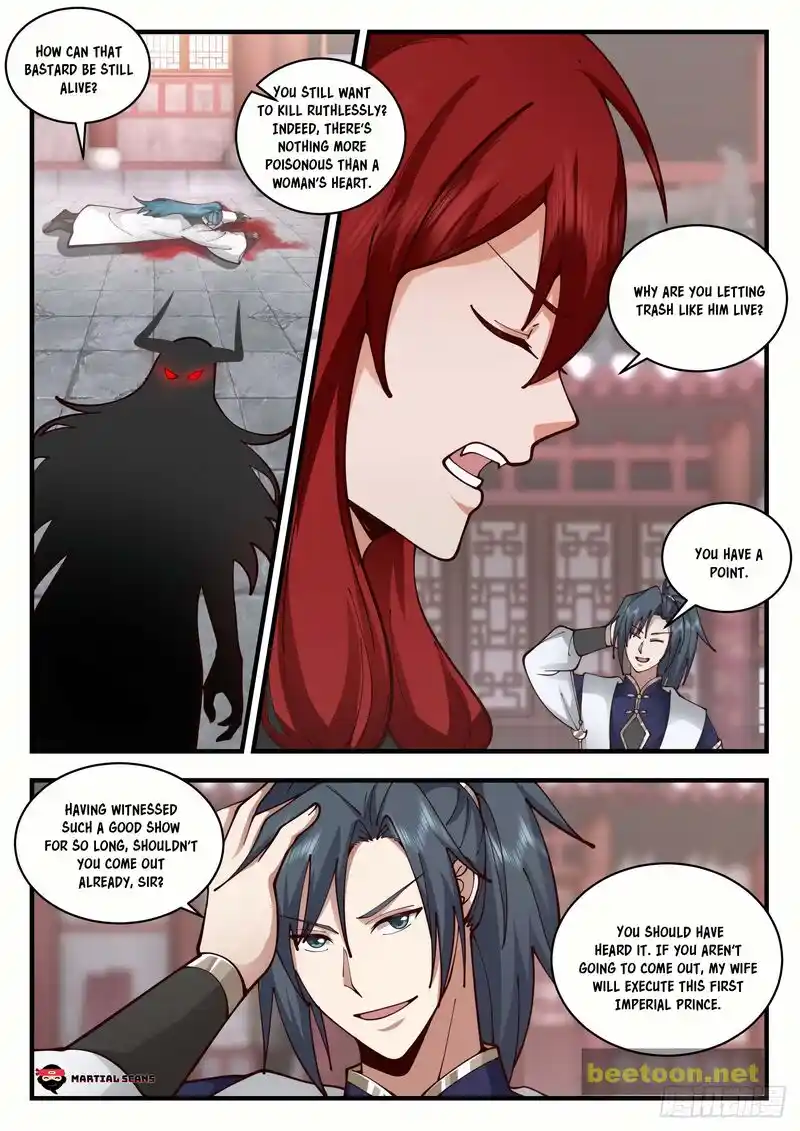 ManhwaFull Chapter 2094