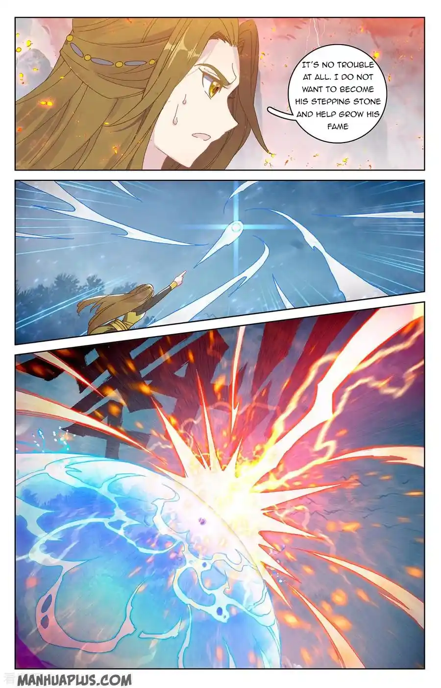 ManhwaFull Chapter 209.5