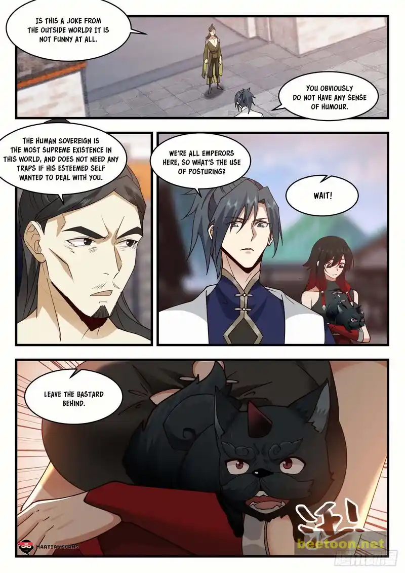 ManhwaFull Chapter 2095