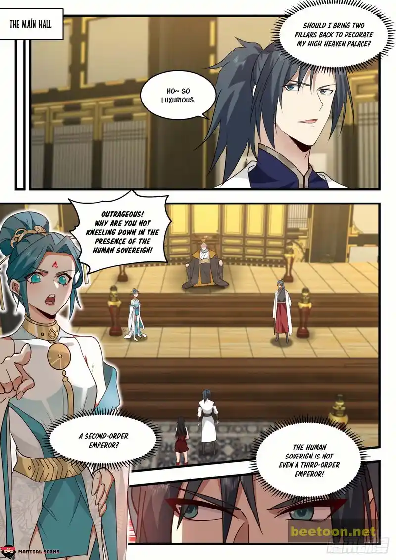 ManhwaFull Chapter 2095