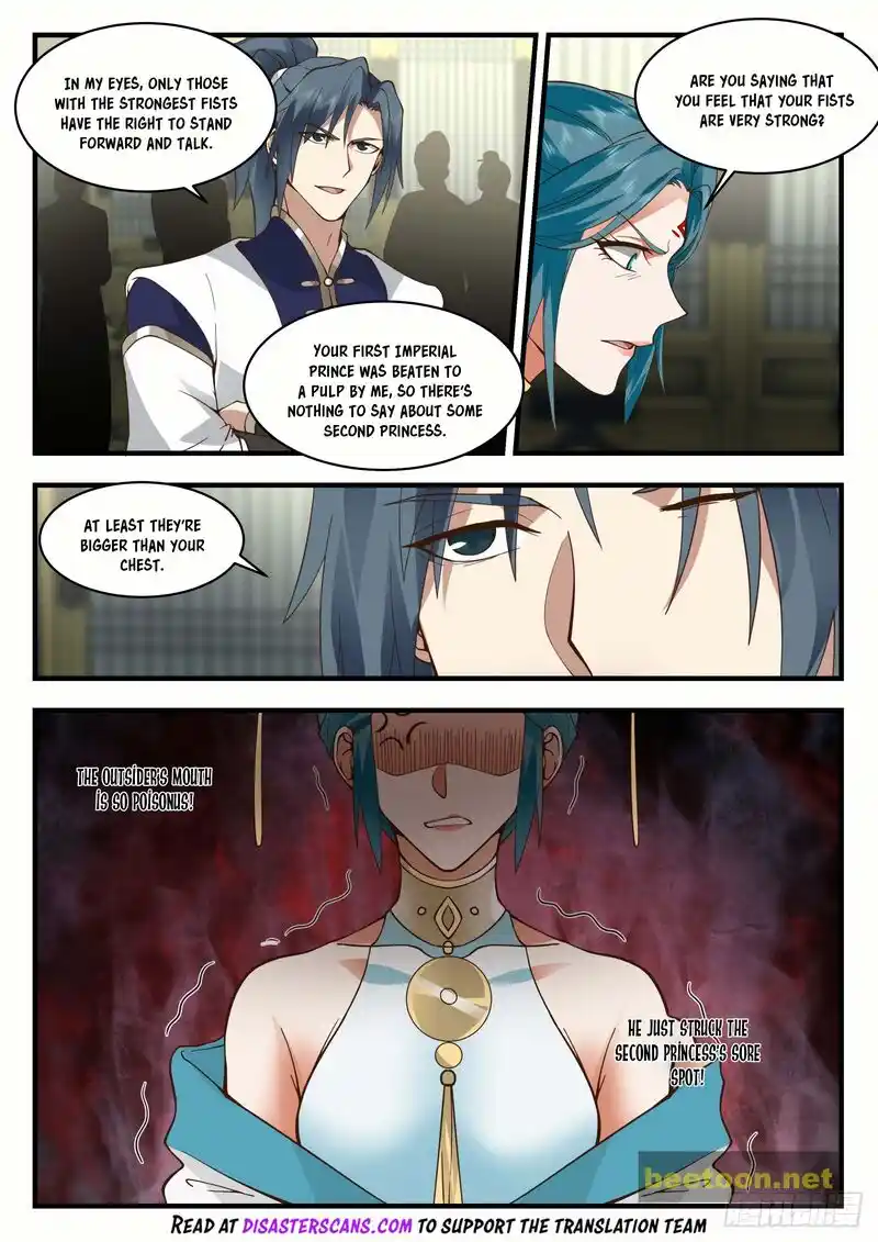 ManhwaFull Chapter 2095