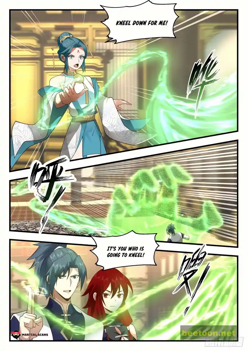 ManhwaFull Chapter 2095