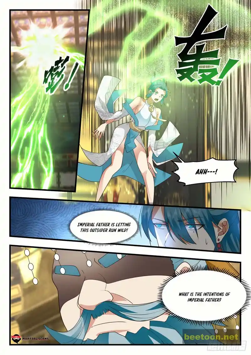 ManhwaFull Chapter 2095